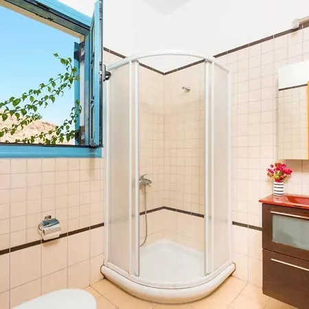 Sleeps 4 Pool Air Con Wifi Lindos (Rhodes)